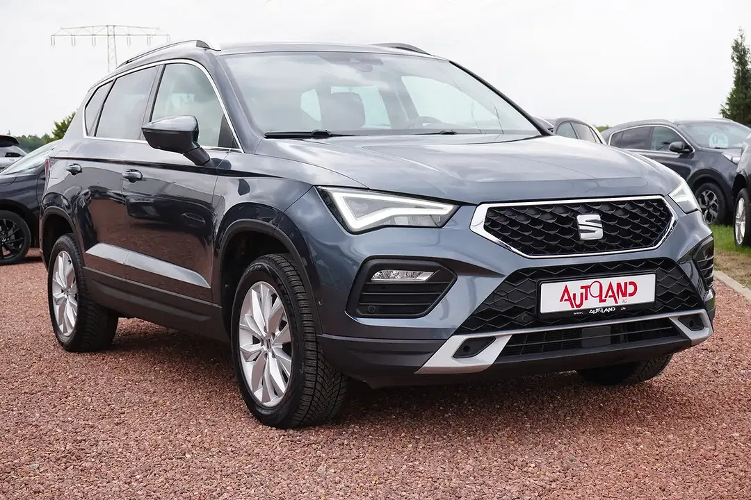 SEAT Ateca 1.5 TSI DSG FR - Thumbnail 5