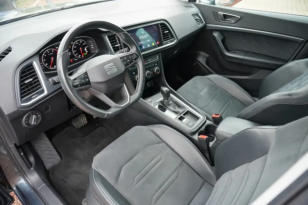SEAT Ateca 1.5 TSI DSG FR - Thumbnail 6