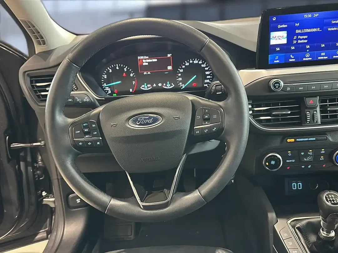 Ford Focus Cool & Connect - Thumbnail 14