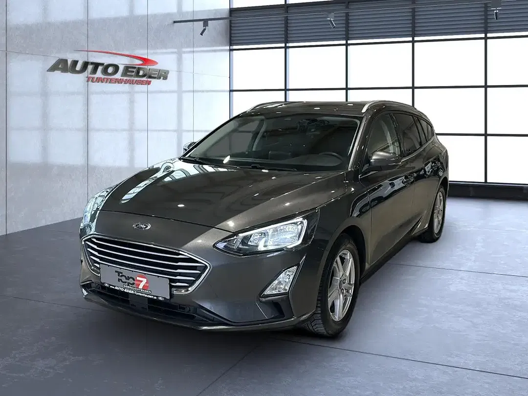 Ford Focus Cool & Connect - Thumbnail 2
