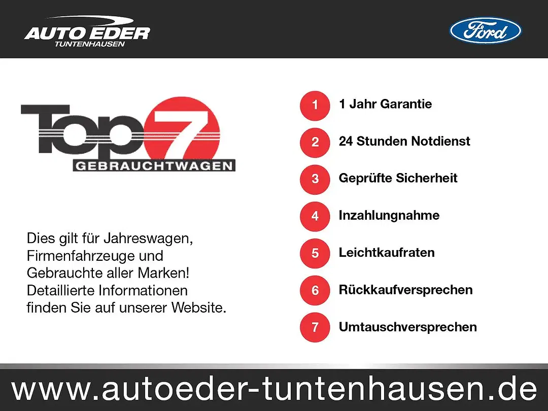 Ford Focus Cool & Connect - Thumbnail 20
