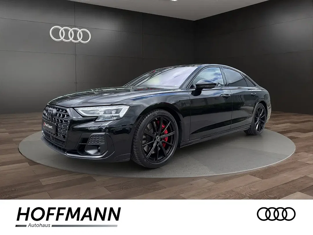 Audi S8 4.0 TFSI quattro - Afbeelding 1