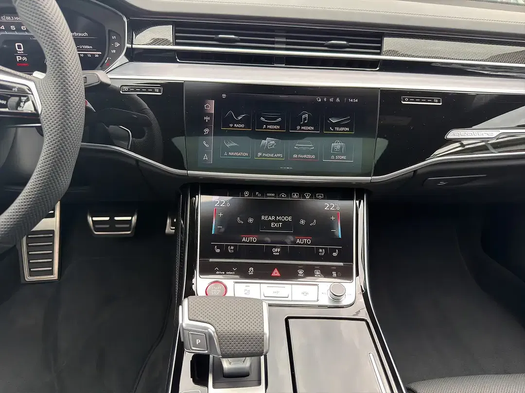 Audi S8 4.0 TFSI quattro - Thumbnail 10