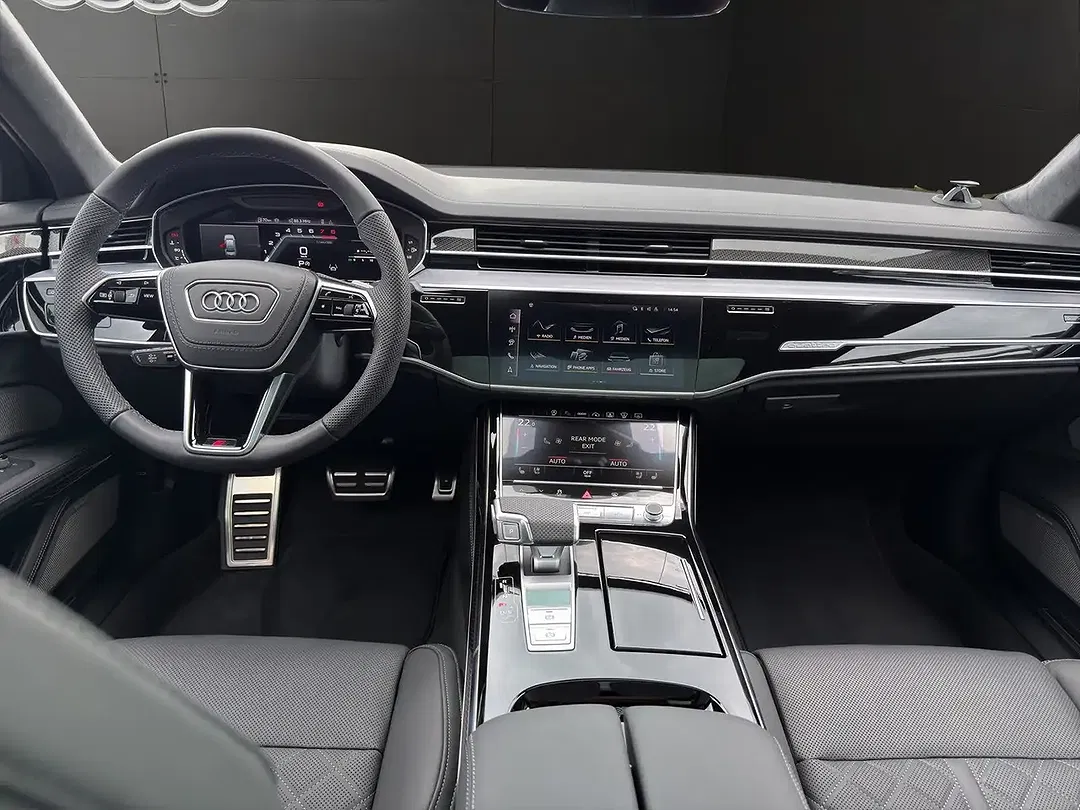 Audi S8 4.0 TFSI quattro - Thumbnail 11