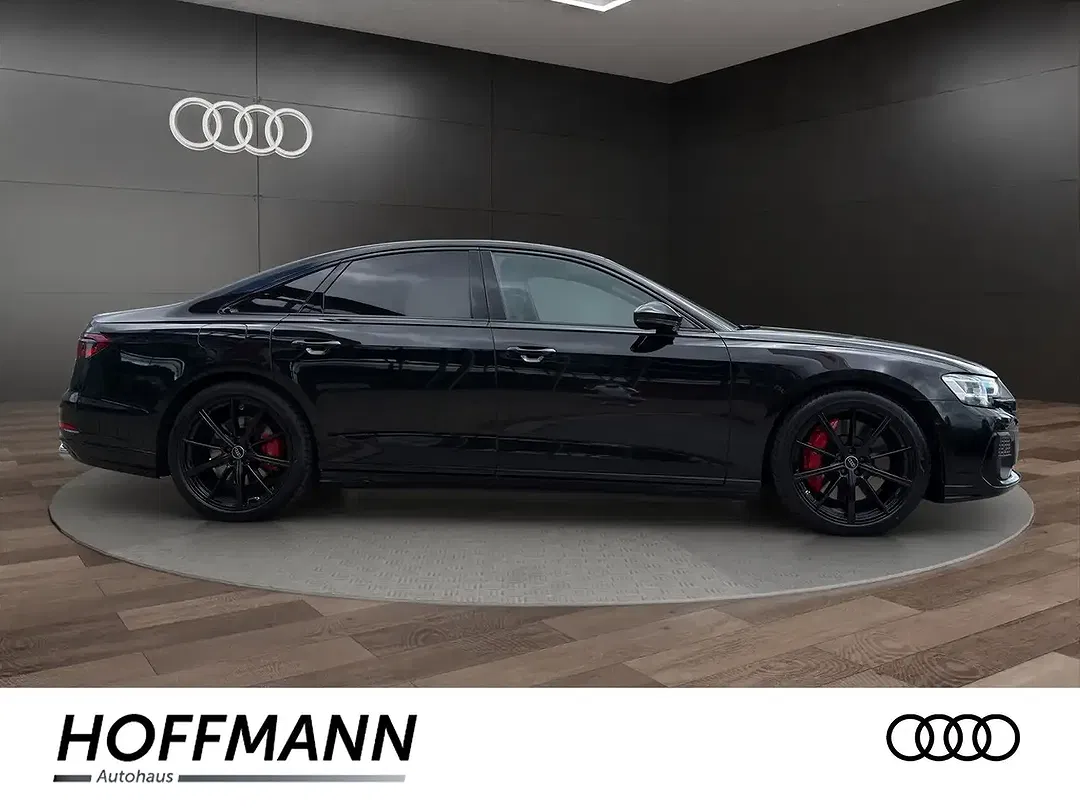 Audi S8 4.0 TFSI quattro - Thumbnail 3