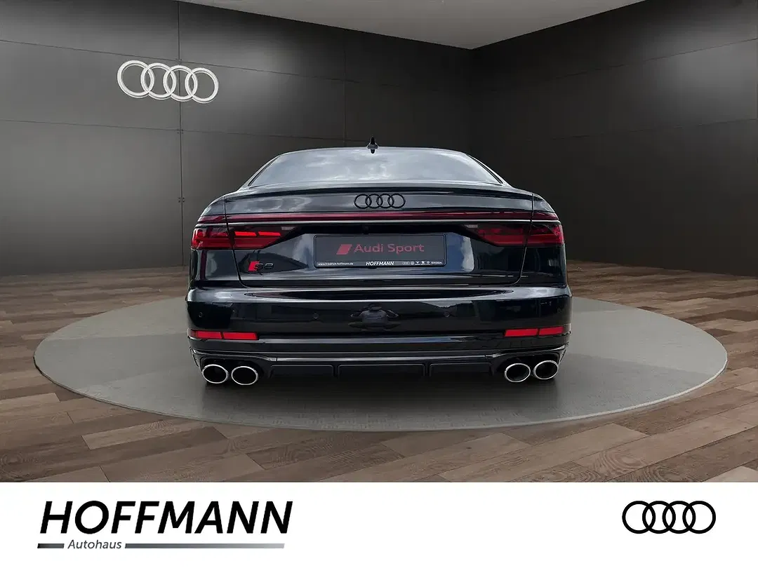 Audi S8 4.0 TFSI quattro - Thumbnail 4