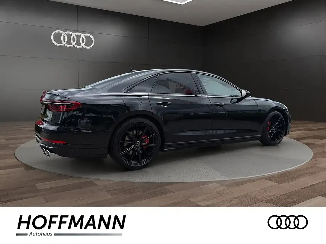 Audi S8 4.0 TFSI quattro - Thumbnail 5