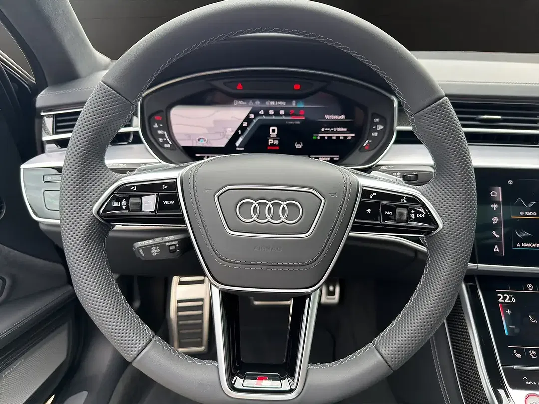 Audi S8 4.0 TFSI quattro - Thumbnail 8