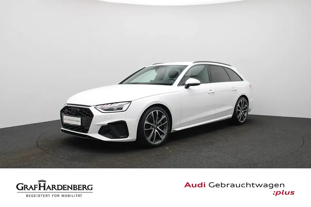 Audi S4 3.0 TDI quattro Matrix LED Avant - foto 1