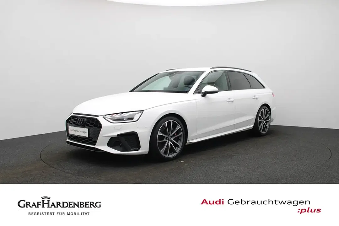 Audi S4 3.0 TDI quattro Matrix LED Avant - Afbeelding 1