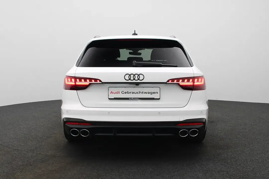 Audi S4 3.0 TDI quattro Matrix LED Avant - Thumbnail 4