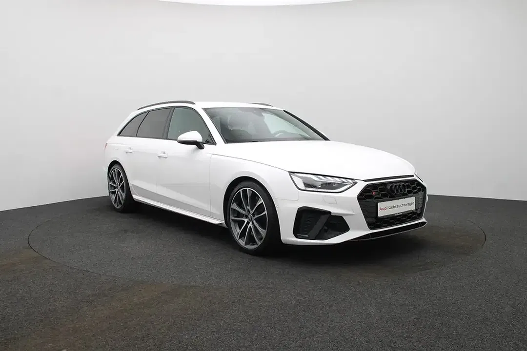 Audi S4 3.0 TDI quattro Matrix LED Avant - Thumbnail 6