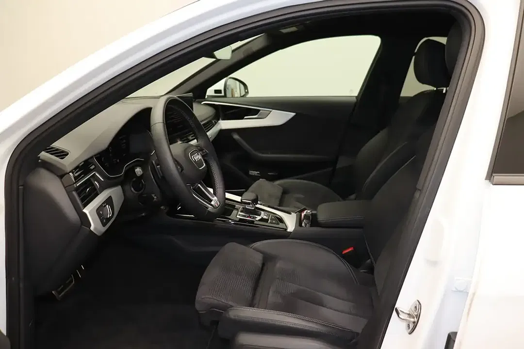 Audi S4 3.0 TDI quattro Matrix LED Avant - Thumbnail 8