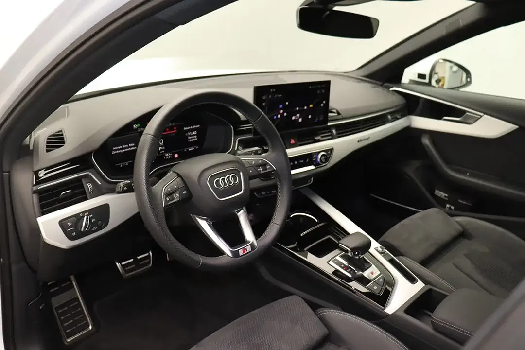 Audi S4 3.0 TDI quattro Matrix LED Avant - Thumbnail 9