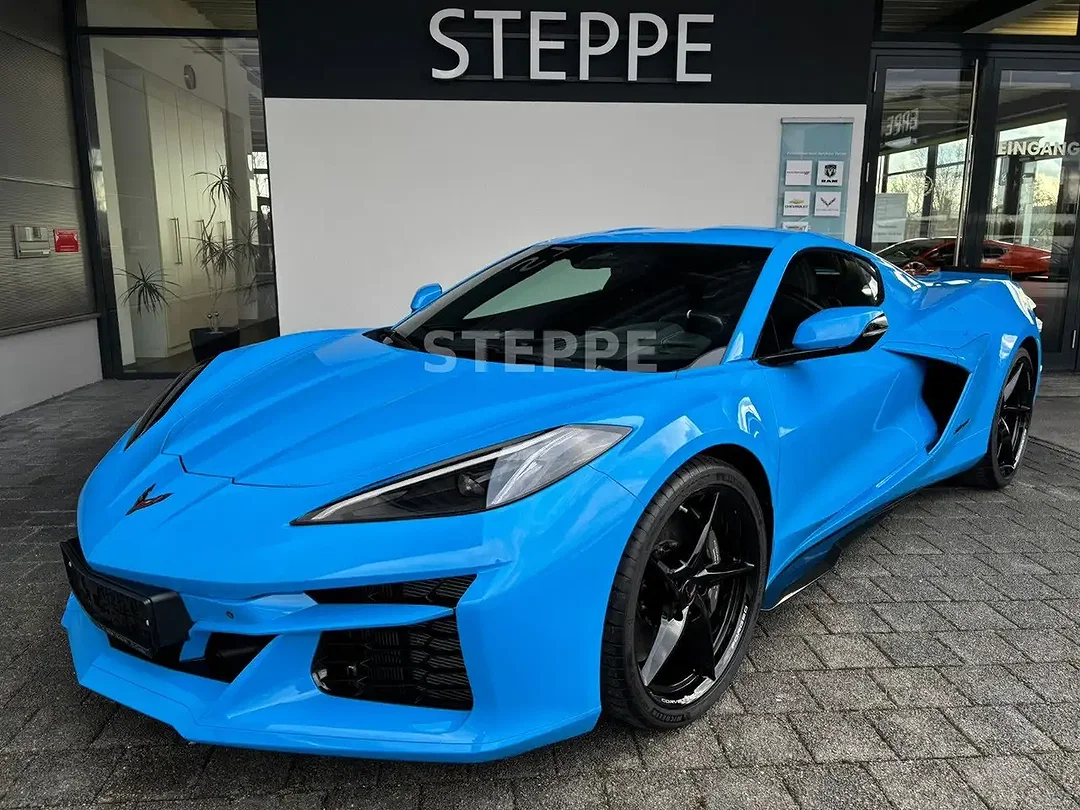 Corvette C8 E-Ray 3LZ Coupe - Afbeelding 1