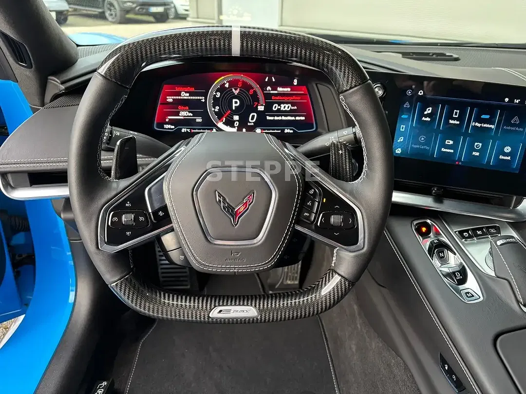Corvette C8 E-Ray 3LZ Coupe - Thumbnail 14