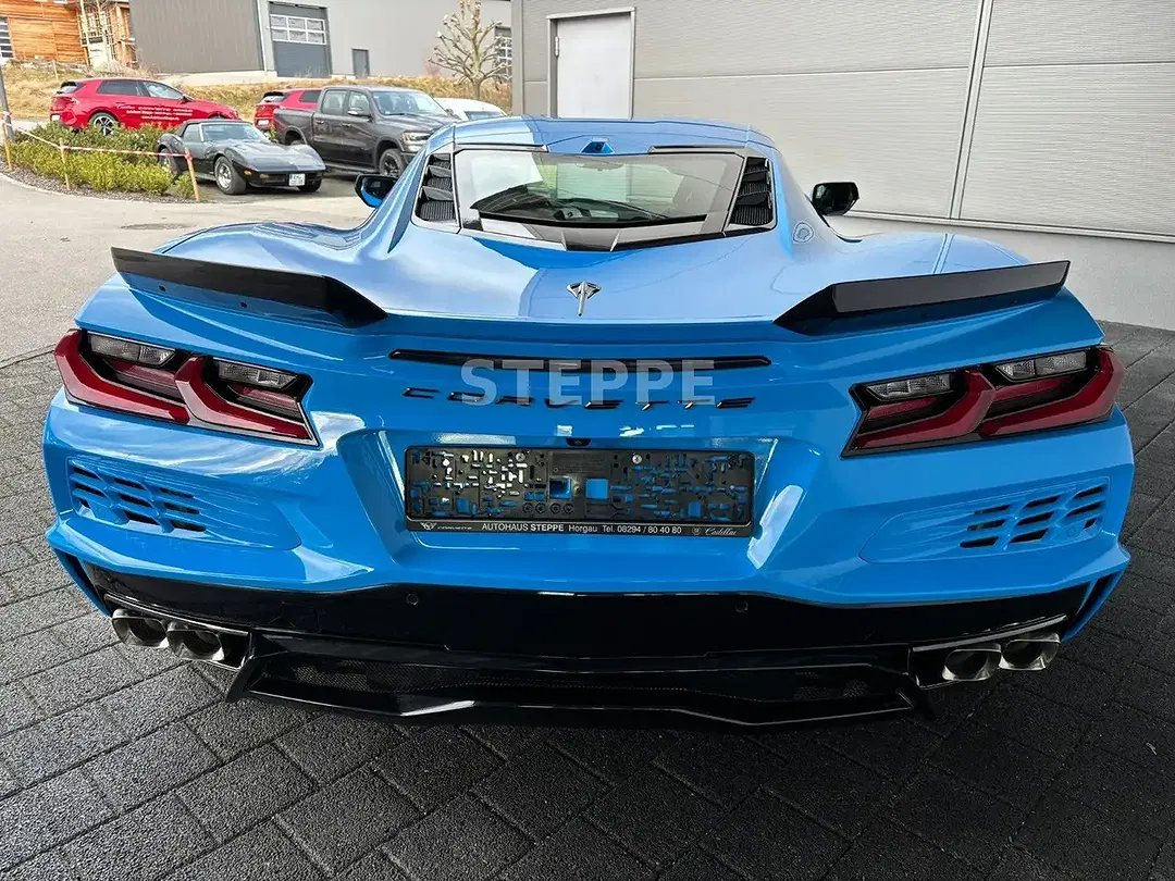 Corvette C8 E-Ray 3LZ Coupe - Thumbnail 5