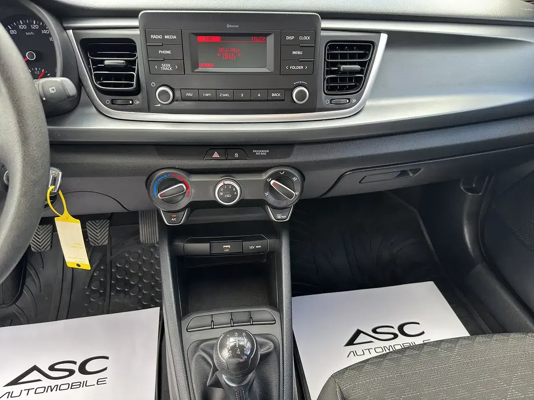 Kia Rio 1.2 - Thumbnail 14