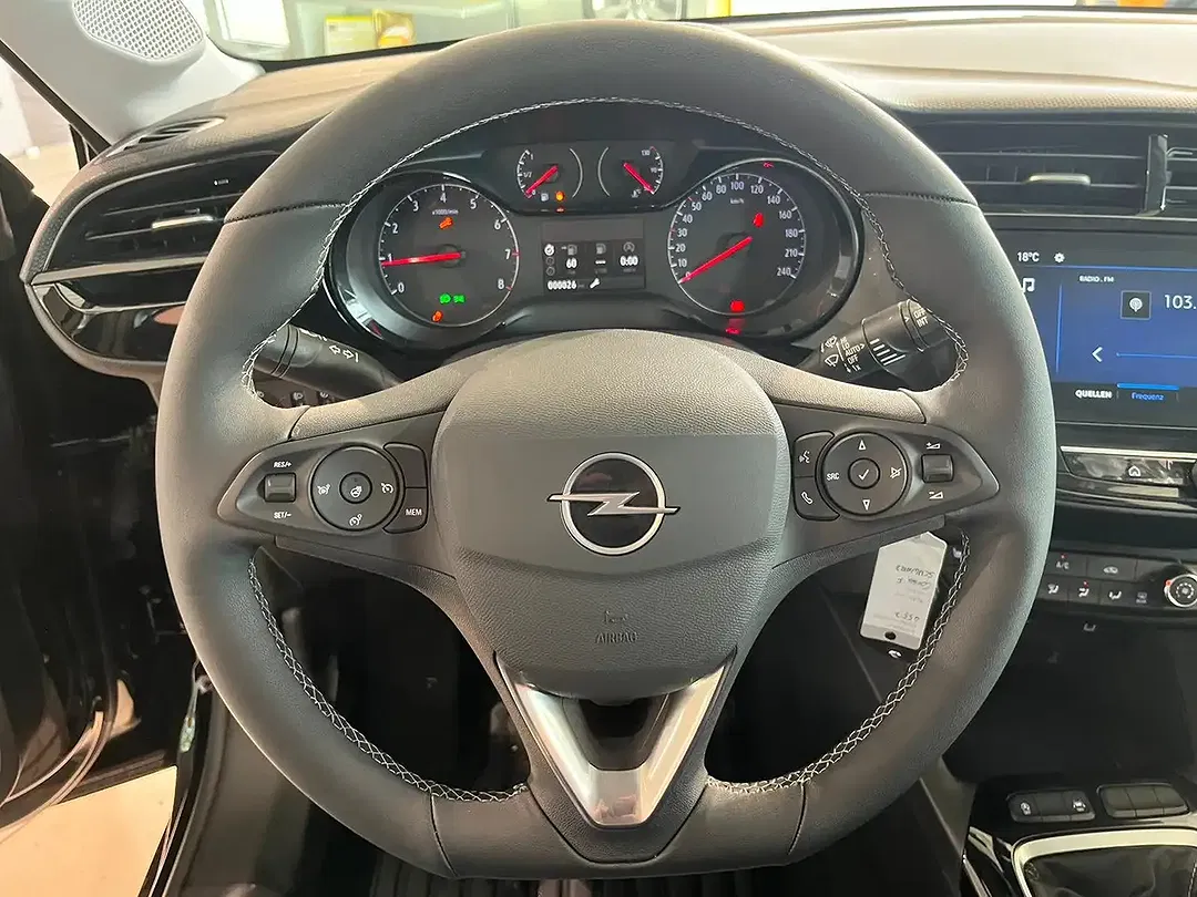 Opel Corsa Edition - Thumbnail 8