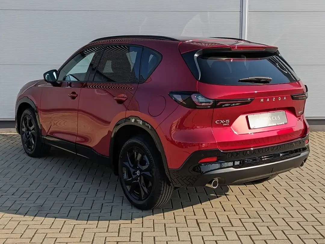Mazda CX-5 2.5 AWD Homura - Thumbnail 3
