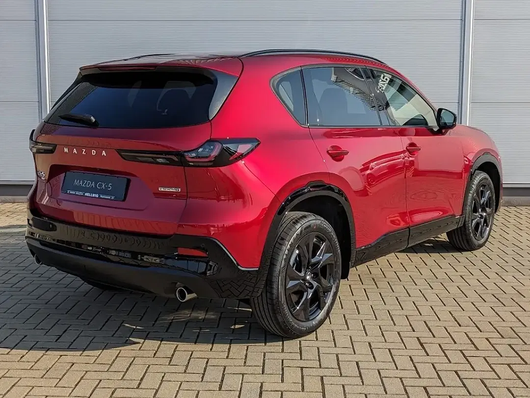 Mazda CX-5 2.5 AWD Homura - Thumbnail 4