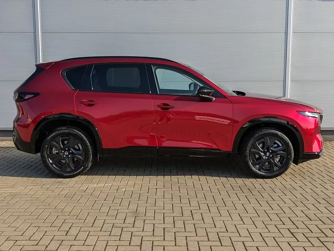 Mazda CX-5 2.5 AWD Homura - Thumbnail 5
