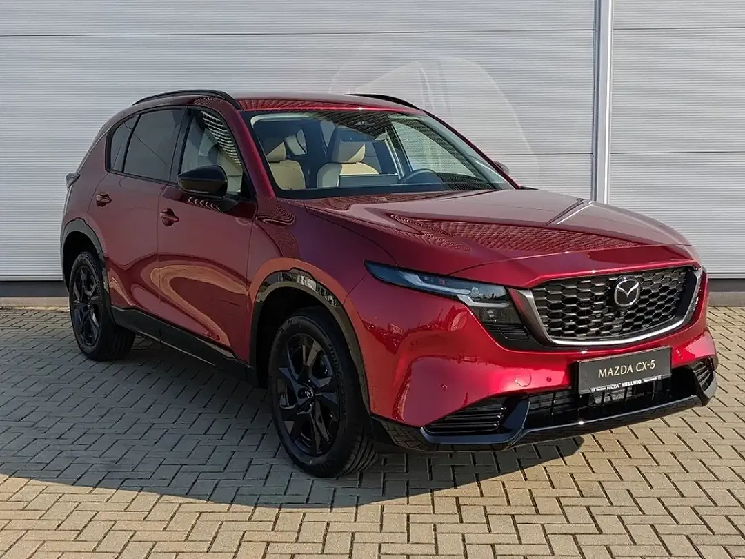 Mazda CX-5 2.5 AWD Homura - Thumbnail 6