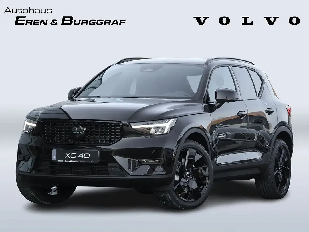 Volvo XC40 Plus Black Edition - Afbeelding 1
