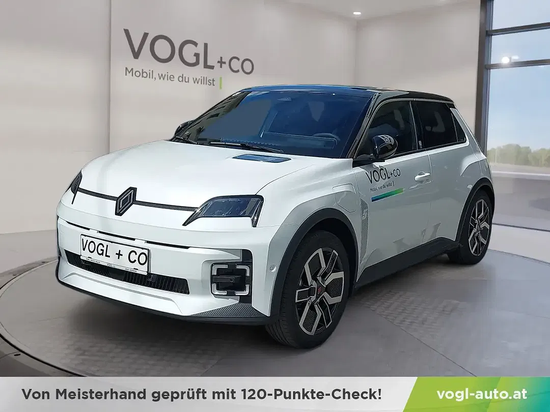 Renault R 5 E-Tech Electric Techno Comfort - foto 1