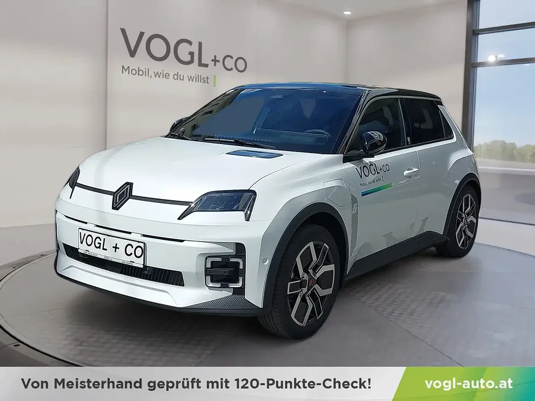 Renault R 5 E-Tech Electric Techno Comfort - Afbeelding 1