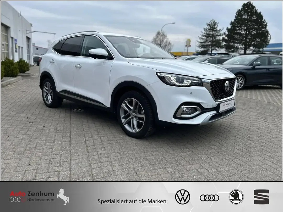 MG EHS PHEV Luxury - Thumbnail 4