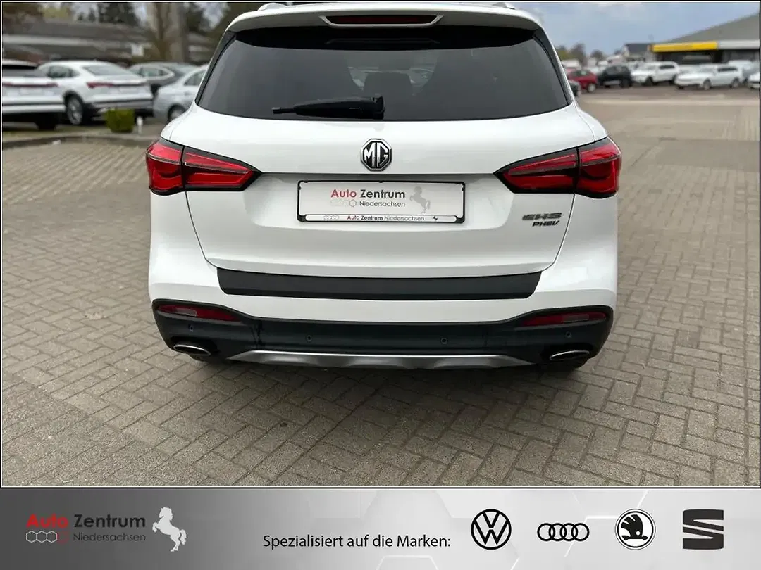 MG EHS PHEV Luxury - Thumbnail 7