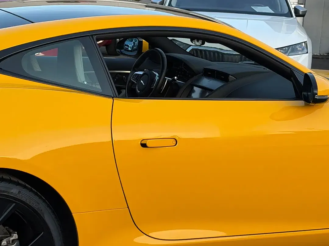 Jaguar F-Type P300 Coupe R-Dynamic - Thumbnail 6