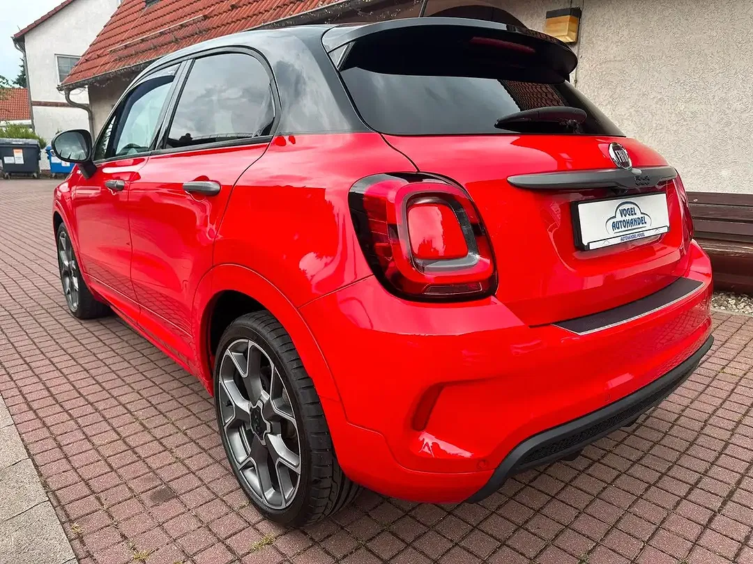 Fiat 500X 1.4 Sport - Thumbnail 3