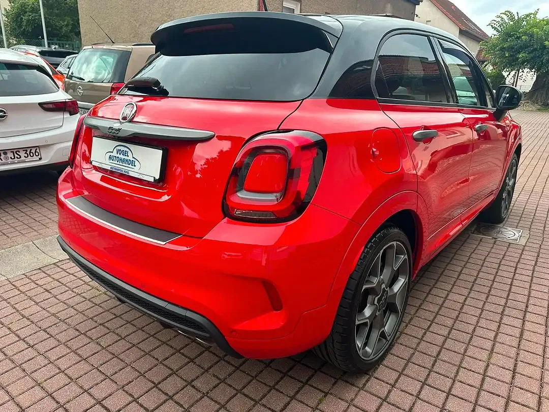 Fiat 500X 1.4 Sport - Thumbnail 4