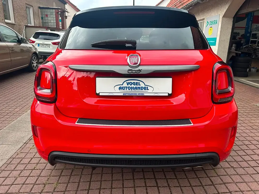 Fiat 500X 1.4 Sport - Thumbnail 5