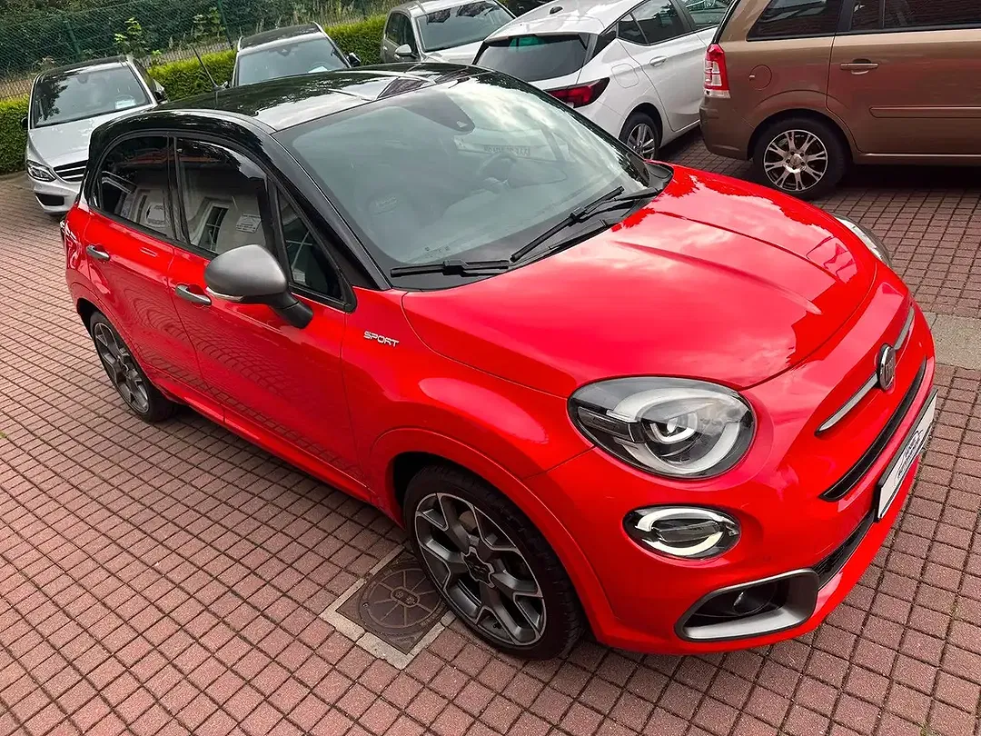 Fiat 500X 1.4 Sport - Thumbnail 6