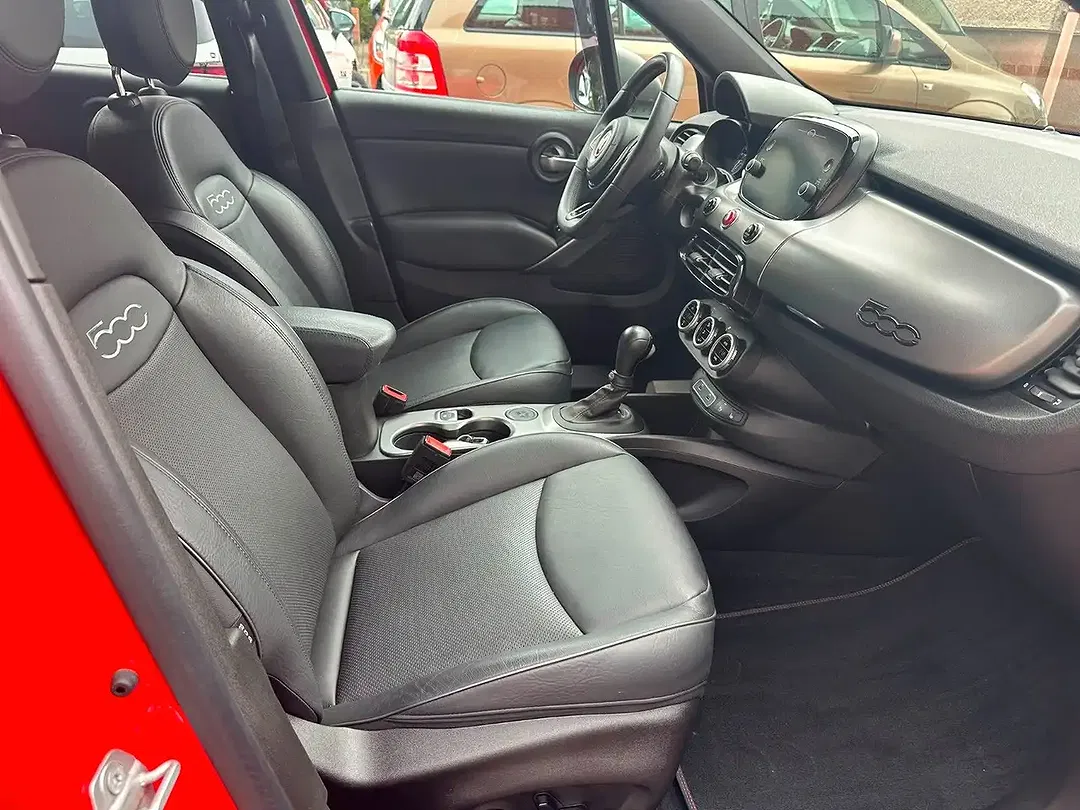 Fiat 500X 1.4 Sport - Thumbnail 8