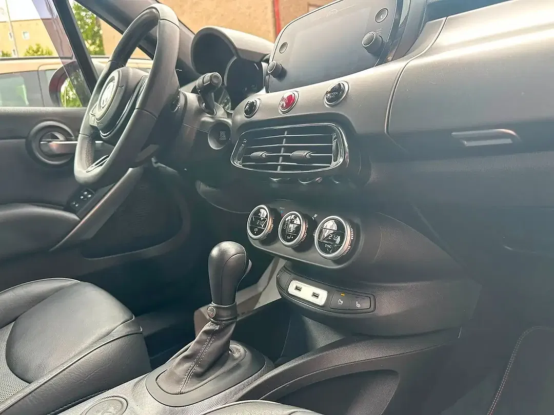 Fiat 500X 1.4 Sport - Thumbnail 9
