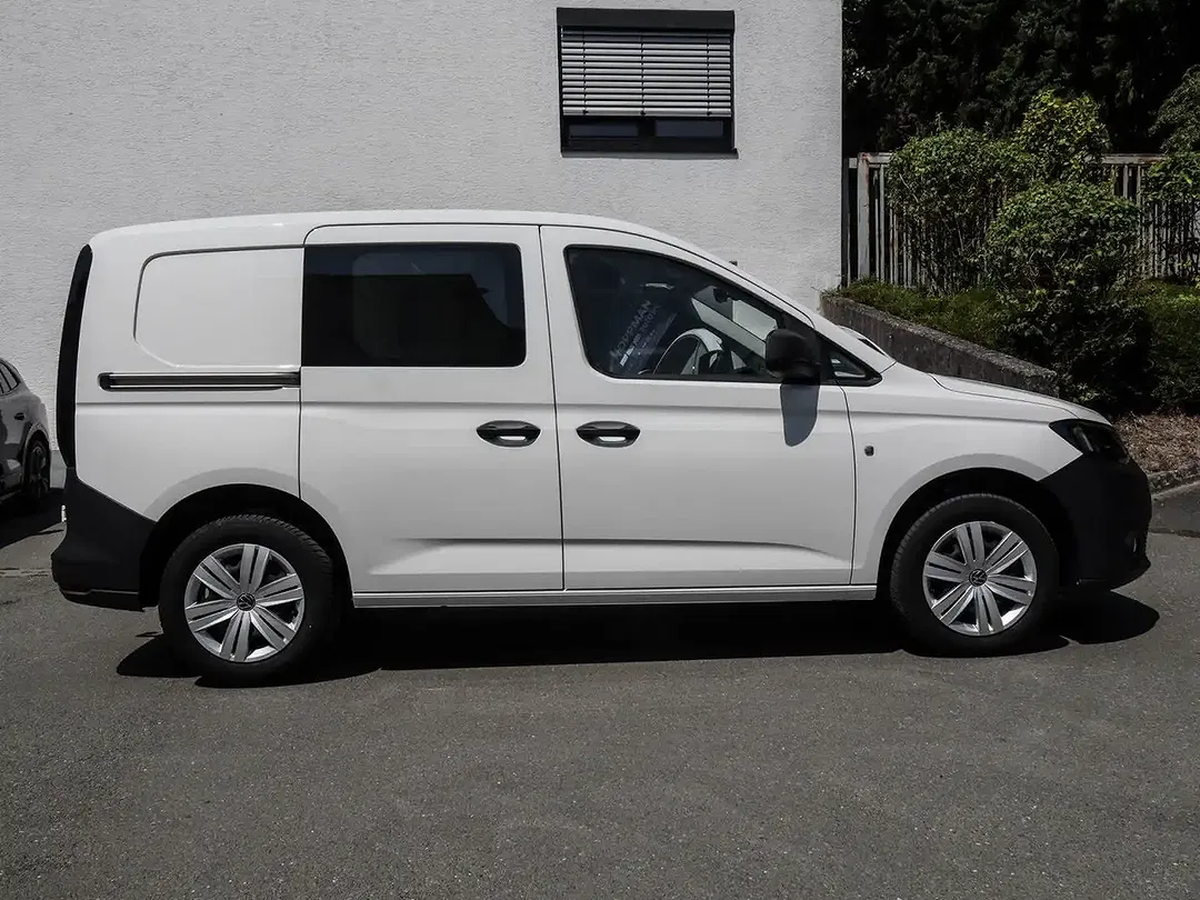 Volkswagen Caddy TDI Cargo - Thumbnail 5