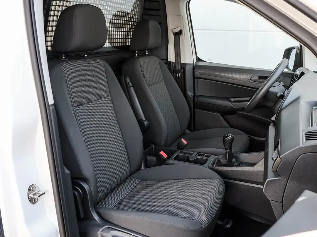 Volkswagen Caddy TDI Cargo - Thumbnail 6