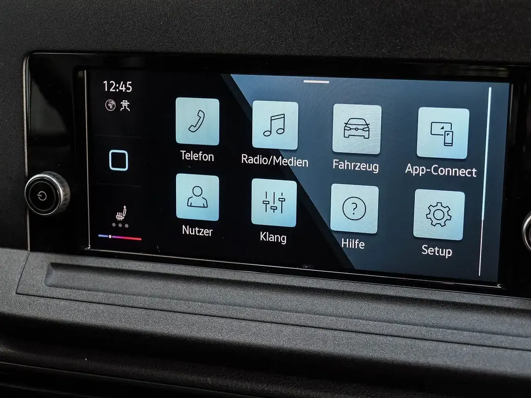 Volkswagen Caddy TDI Cargo - Thumbnail 7