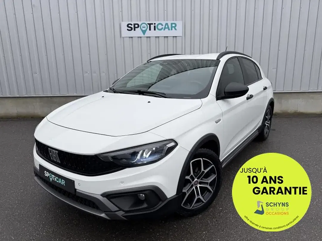Fiat Tipo City Cross - foto 1