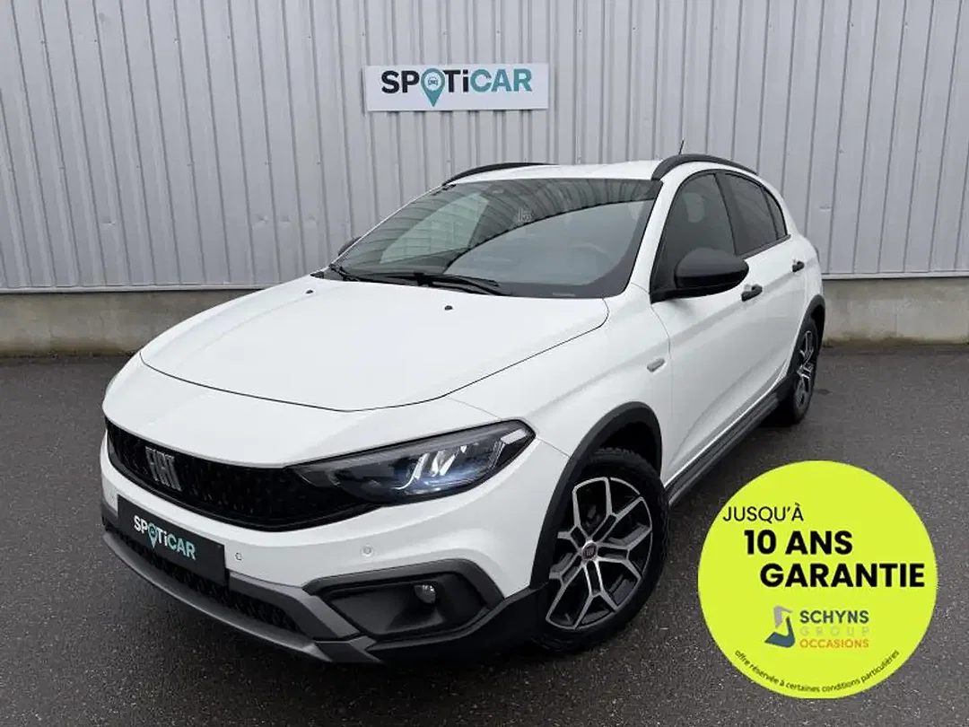 Fiat Tipo City Cross - Afbeelding 1