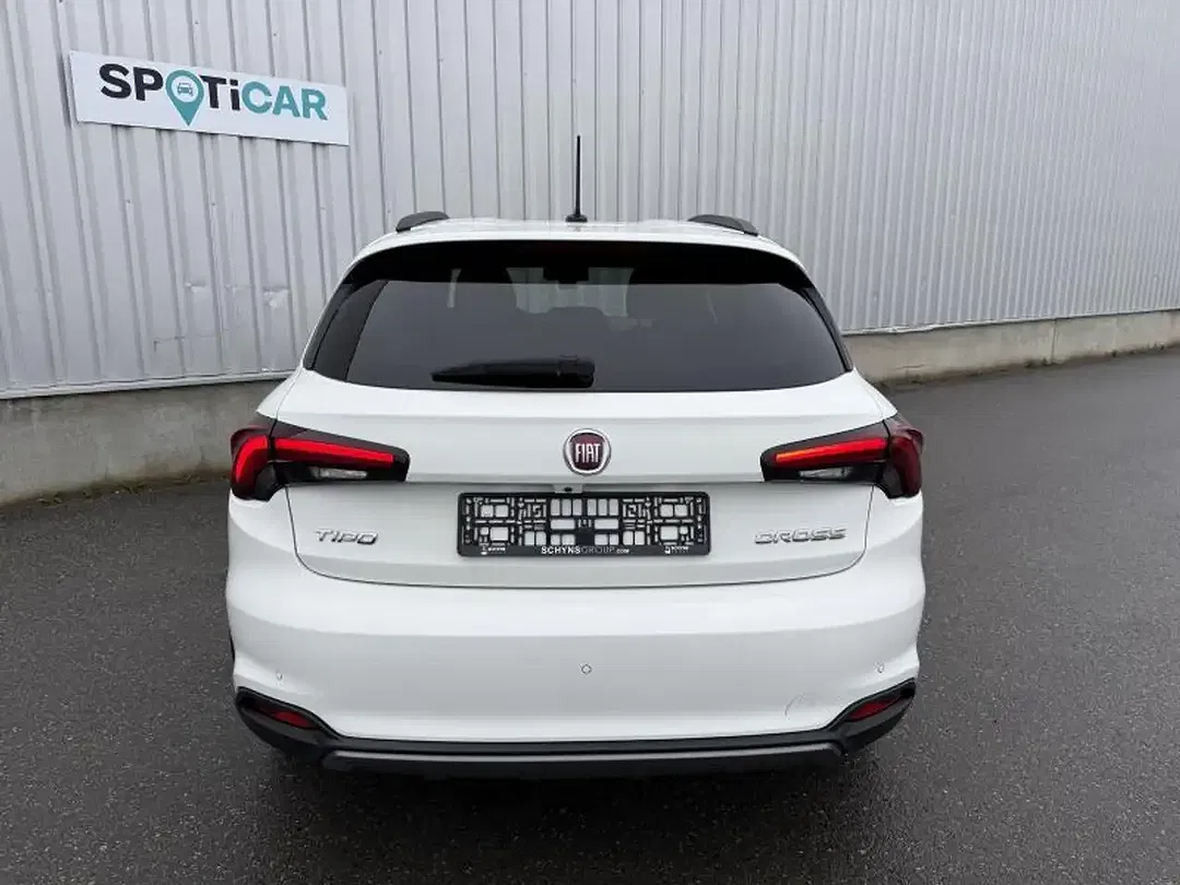 Fiat Tipo City Cross - Thumbnail 7