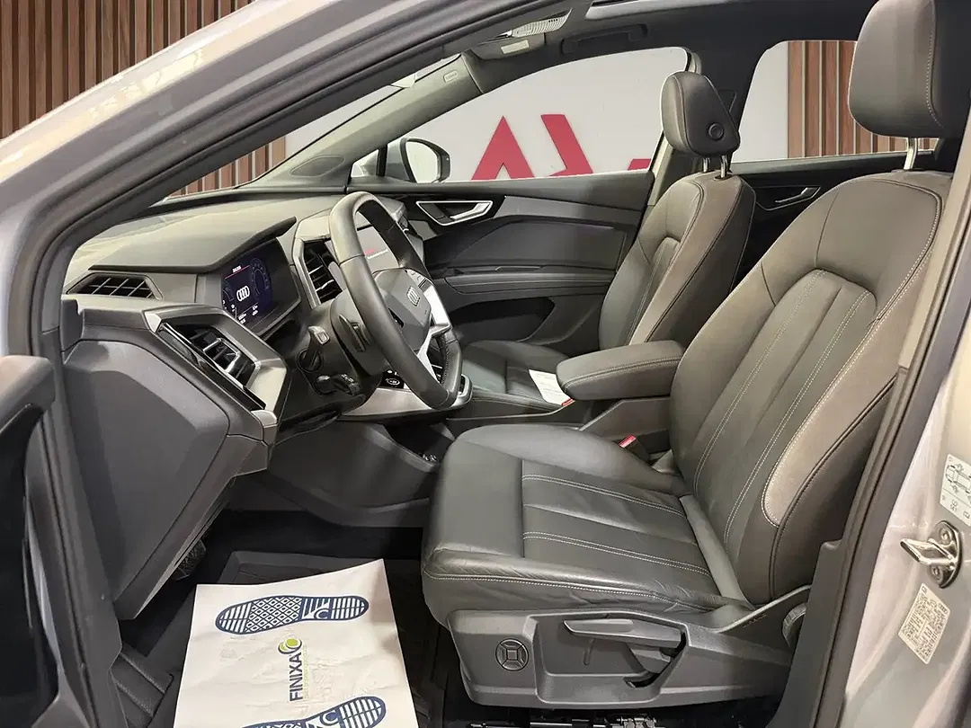 Audi Q4 e-tron 50 quattro Matrix LED Sportback S line - Thumbnail 13