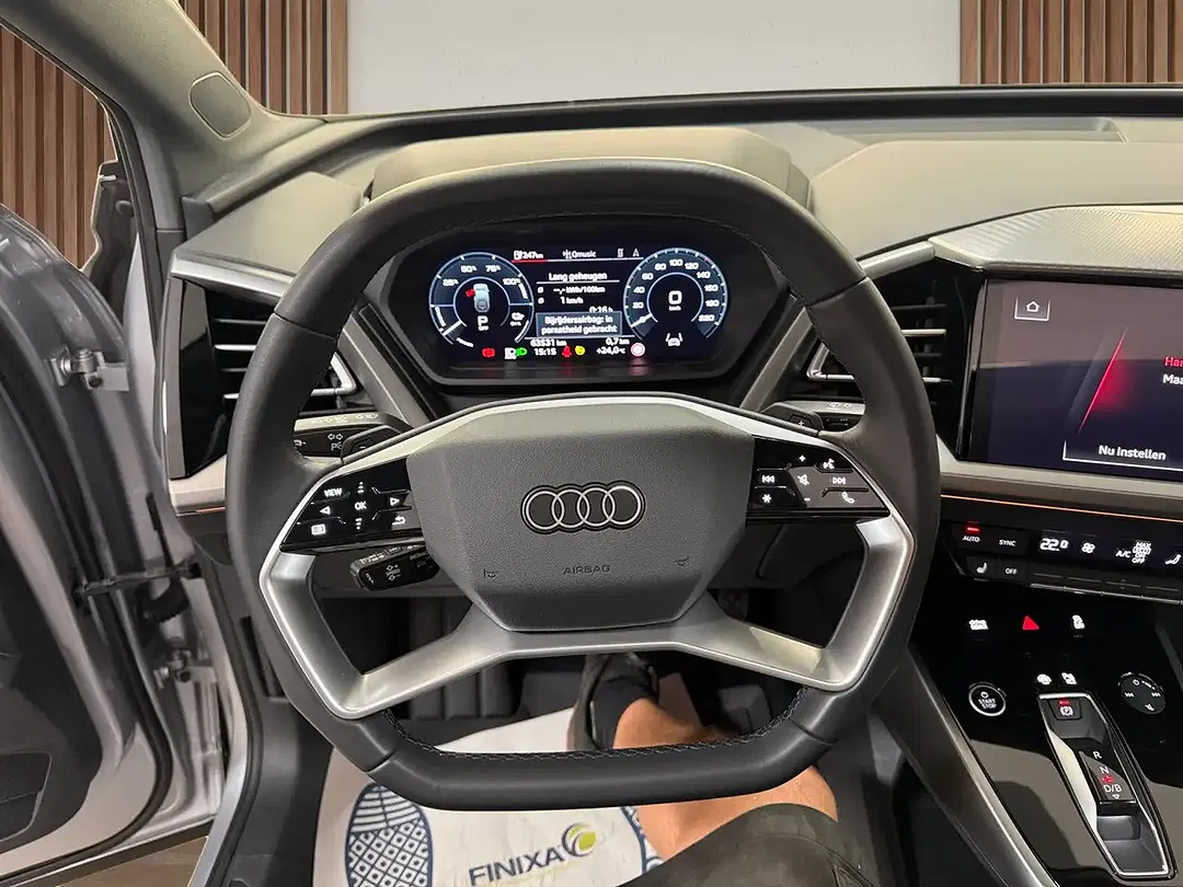 Audi Q4 e-tron 50 quattro Matrix LED Sportback S line - Thumbnail 15