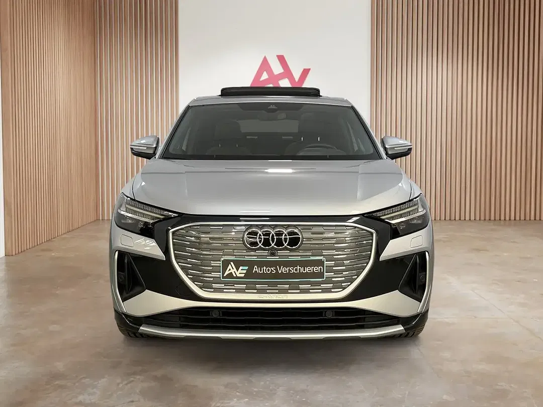 Audi Q4 e-tron 50 quattro Matrix LED Sportback S line - Thumbnail 2