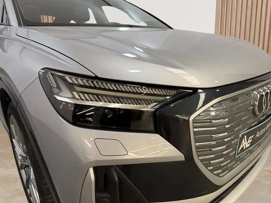 Audi Q4 e-tron 50 quattro Matrix LED Sportback S line - Thumbnail 4