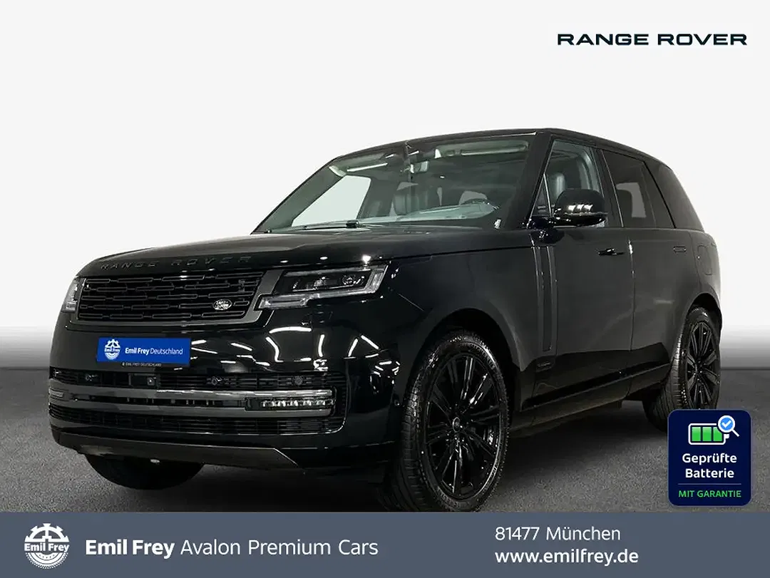 Land Rover Range Rover P550e Hybrid Autobiography - foto 1